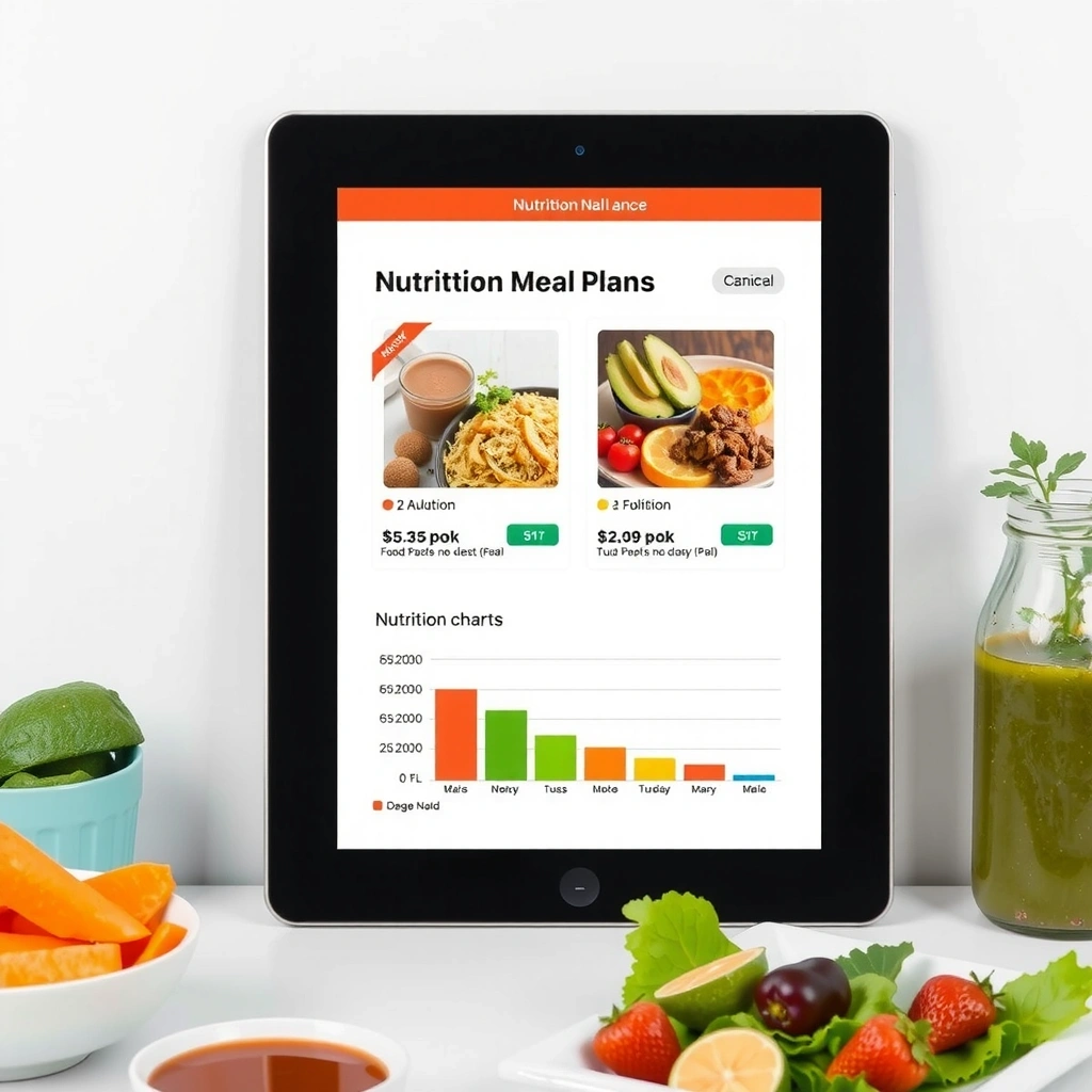 Personalized nutrition planning